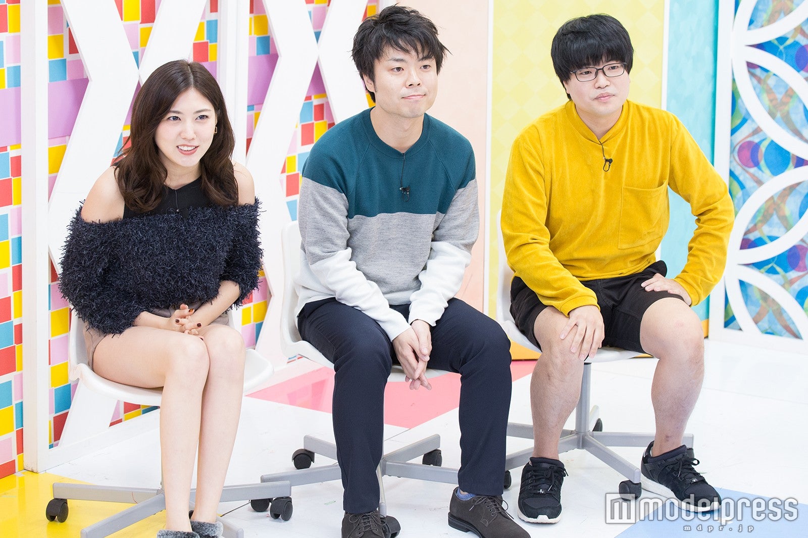 岩崎名美、ライス （C）モデルプレス