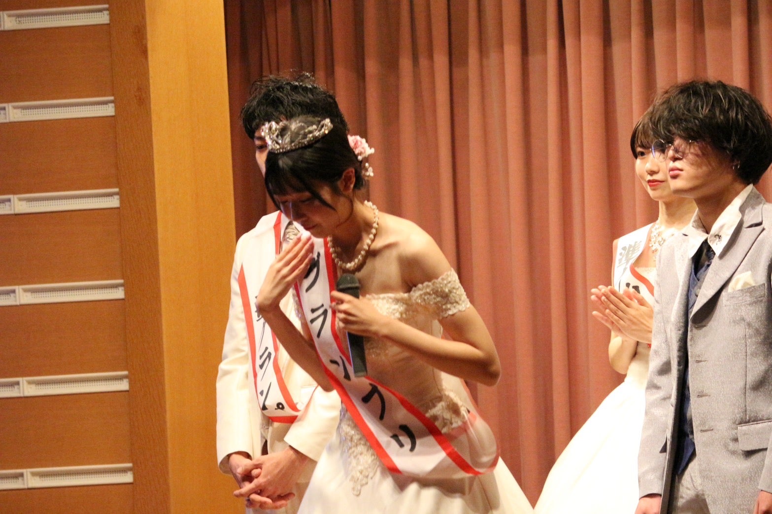 「常盤キャンパスコンテスト2024」より（提供写真）