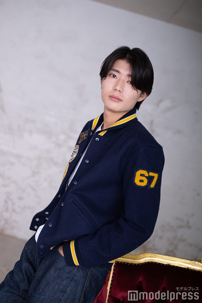 宮原海里さん(C)モデルプレス