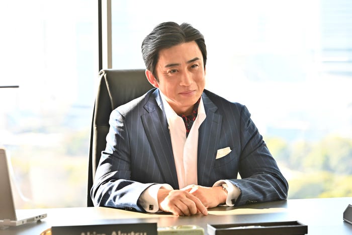 松本幸四郎(C)TBS