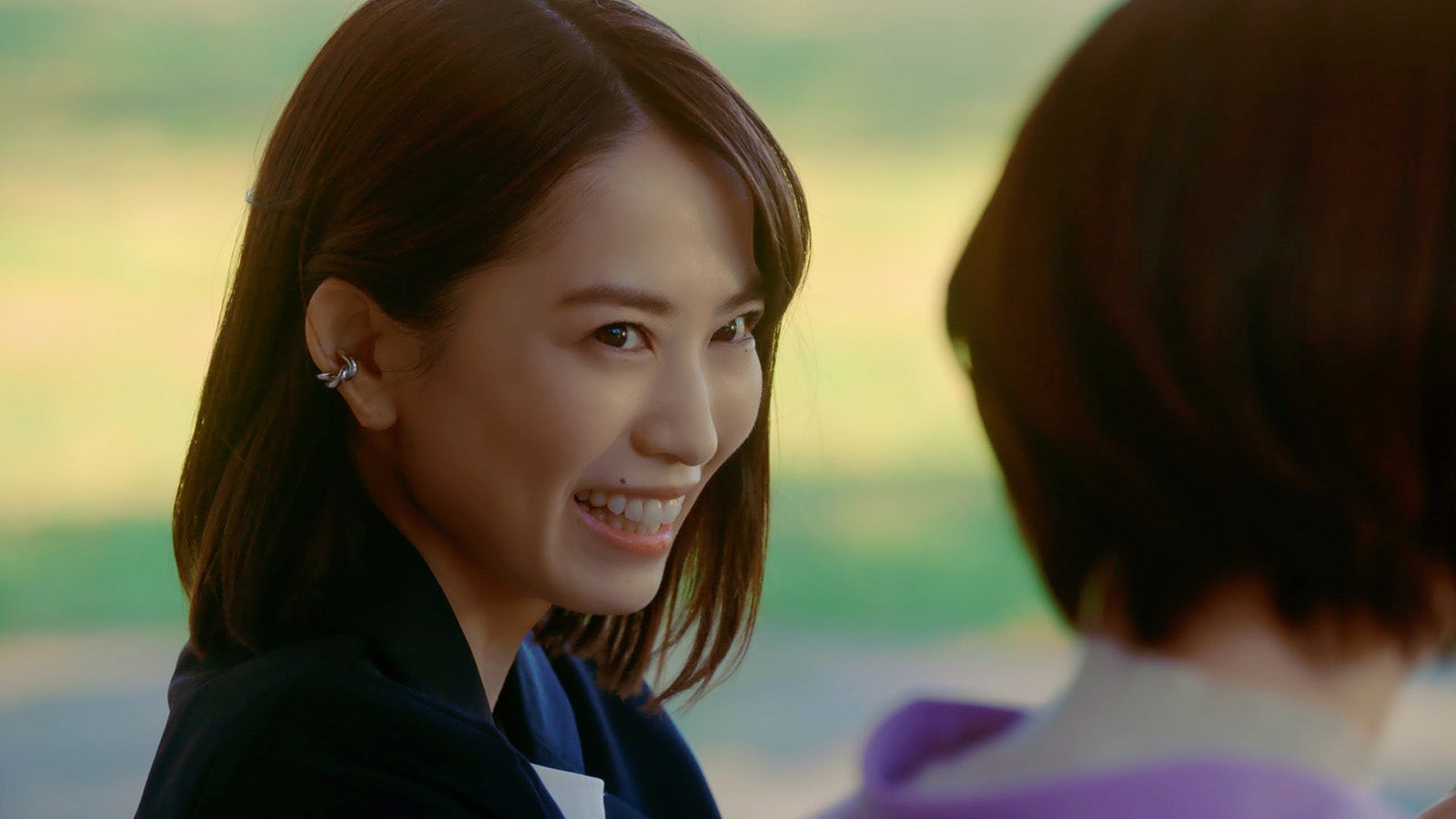 市川由衣（C）「隣の男はよく食べる」製作委員会