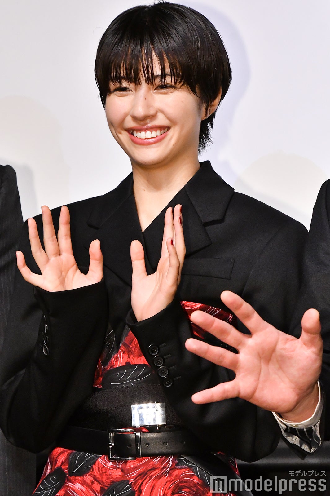 佐久間由衣 （C）モデルプレス