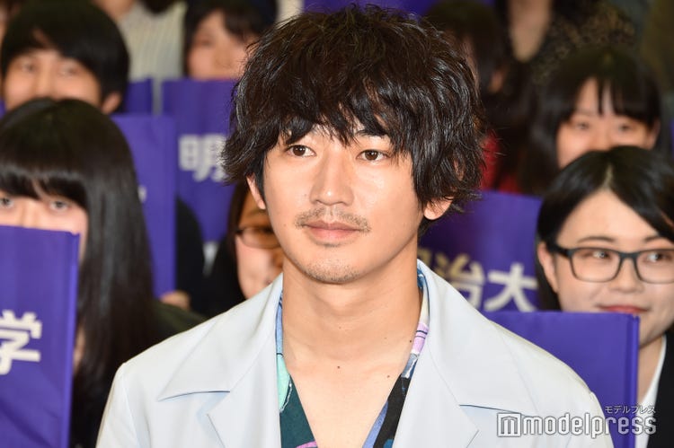永山瑛太が演じた中で好きな役 ランキングを発表 1位 位 モデルプレス 永山瑛太が演じた中で好きな役 ランキングを発表 1位 位 モデルプレス