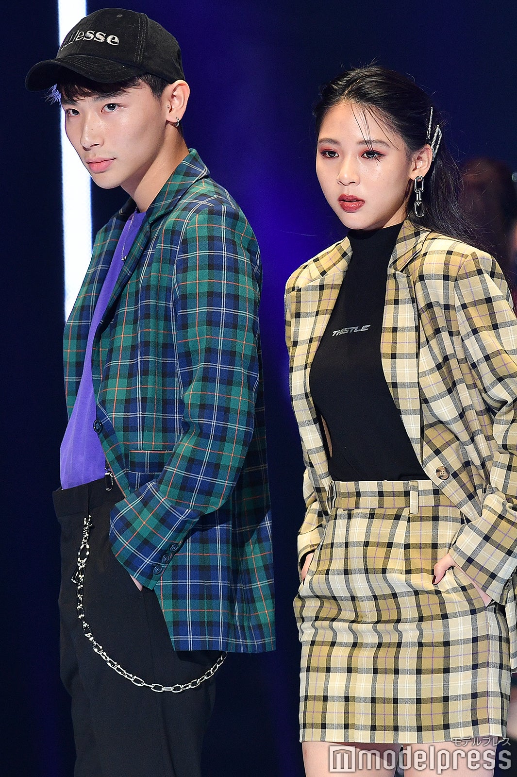 よしあき＆みち（C）モデルプレス