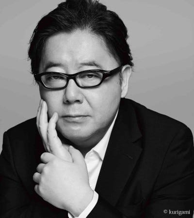 秋元康氏(提供写真)