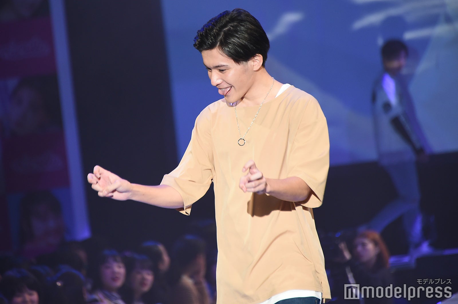 中島凱斗（C）モデルプレス