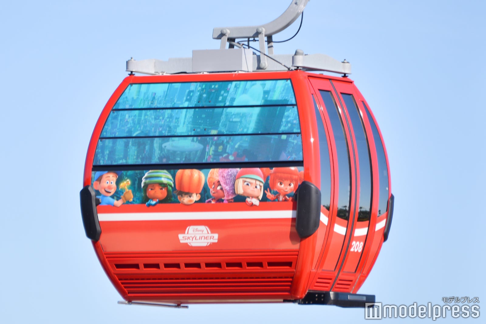 ディズニー・スカイライナー（C）モデルプレス（C）Disney