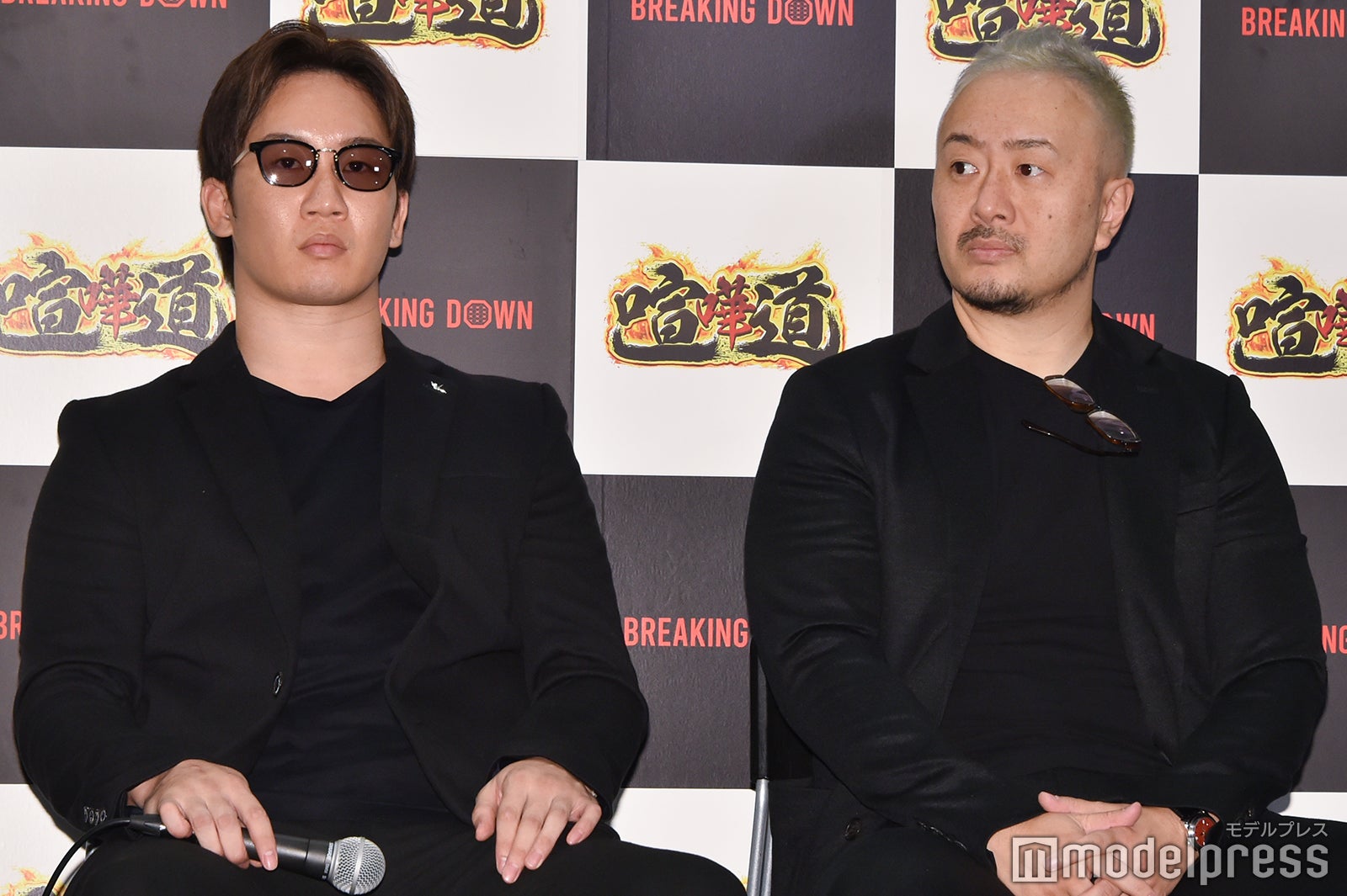 朝倉未来、YUGO （C）モデルプレス