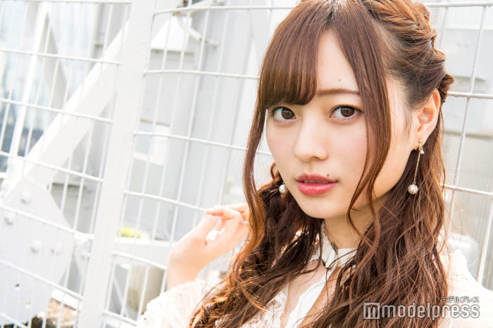 梅澤美波(C)モデルプレス