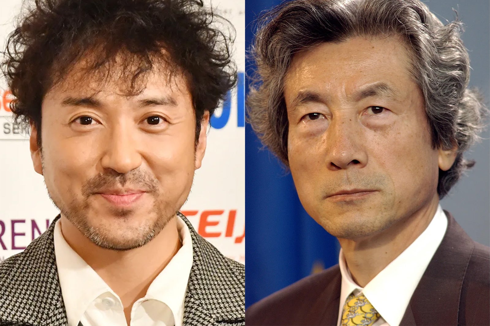 小泉純一郎元首相、ムロツヨシに初対面で贈ったプレゼントが「さすが」「太っ腹すぎる」と話題