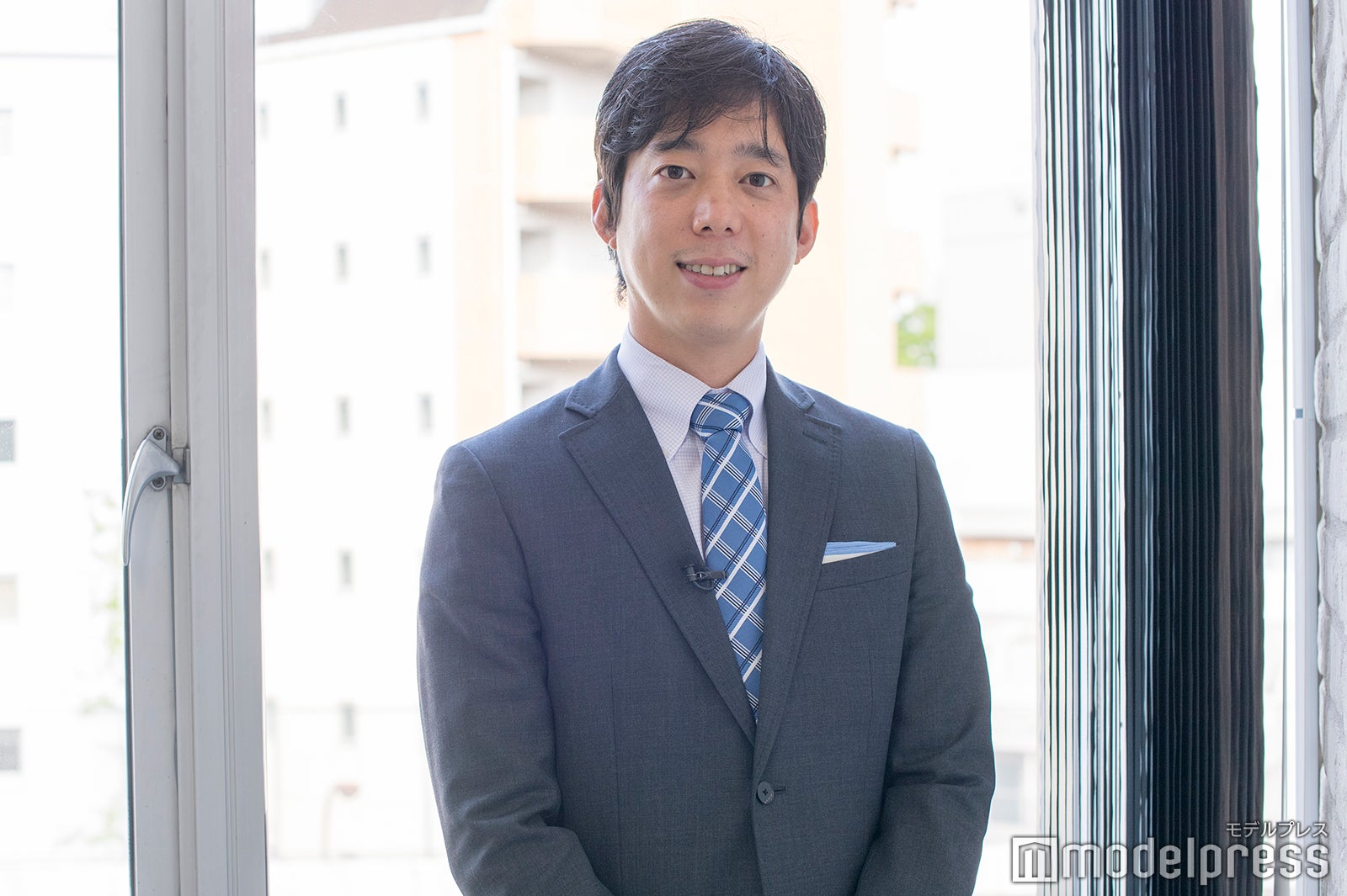 立本信吾アナ（C）モデルプレス