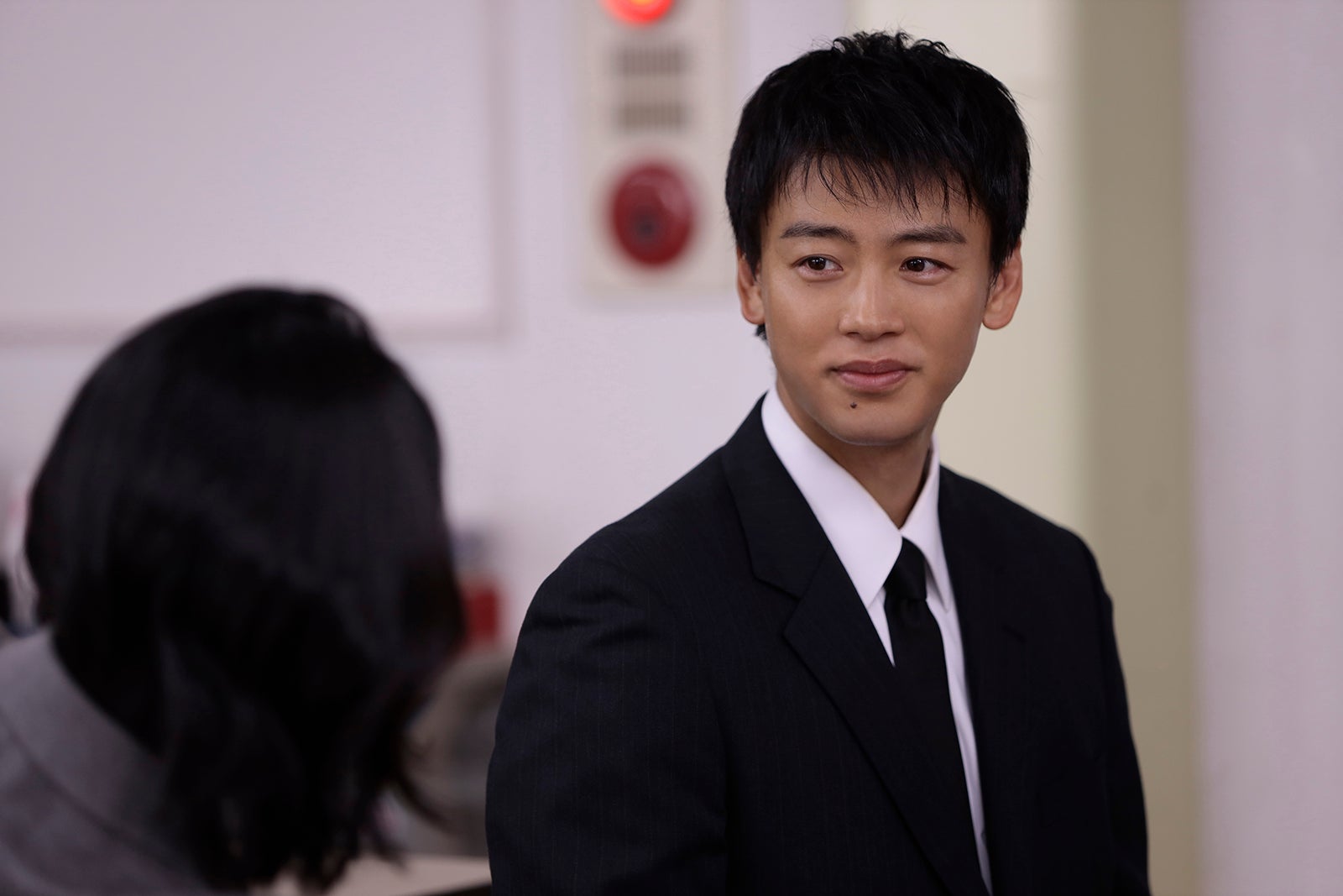 竹内涼真「再会～Silent Truth～」第4話（C）テレビ朝日