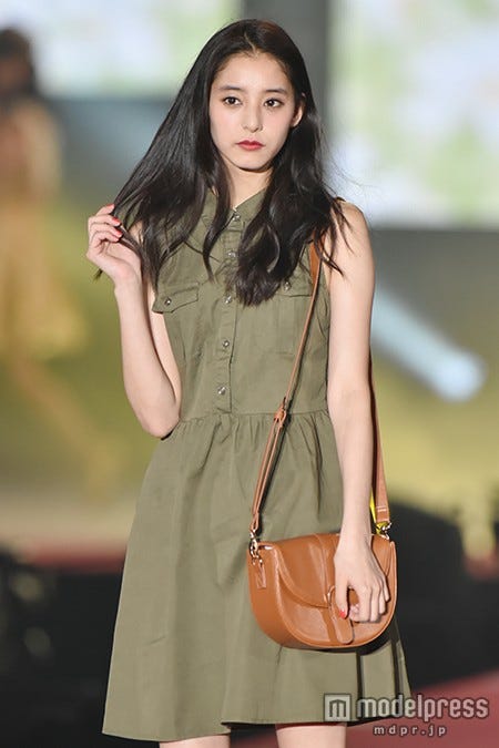 新木優子