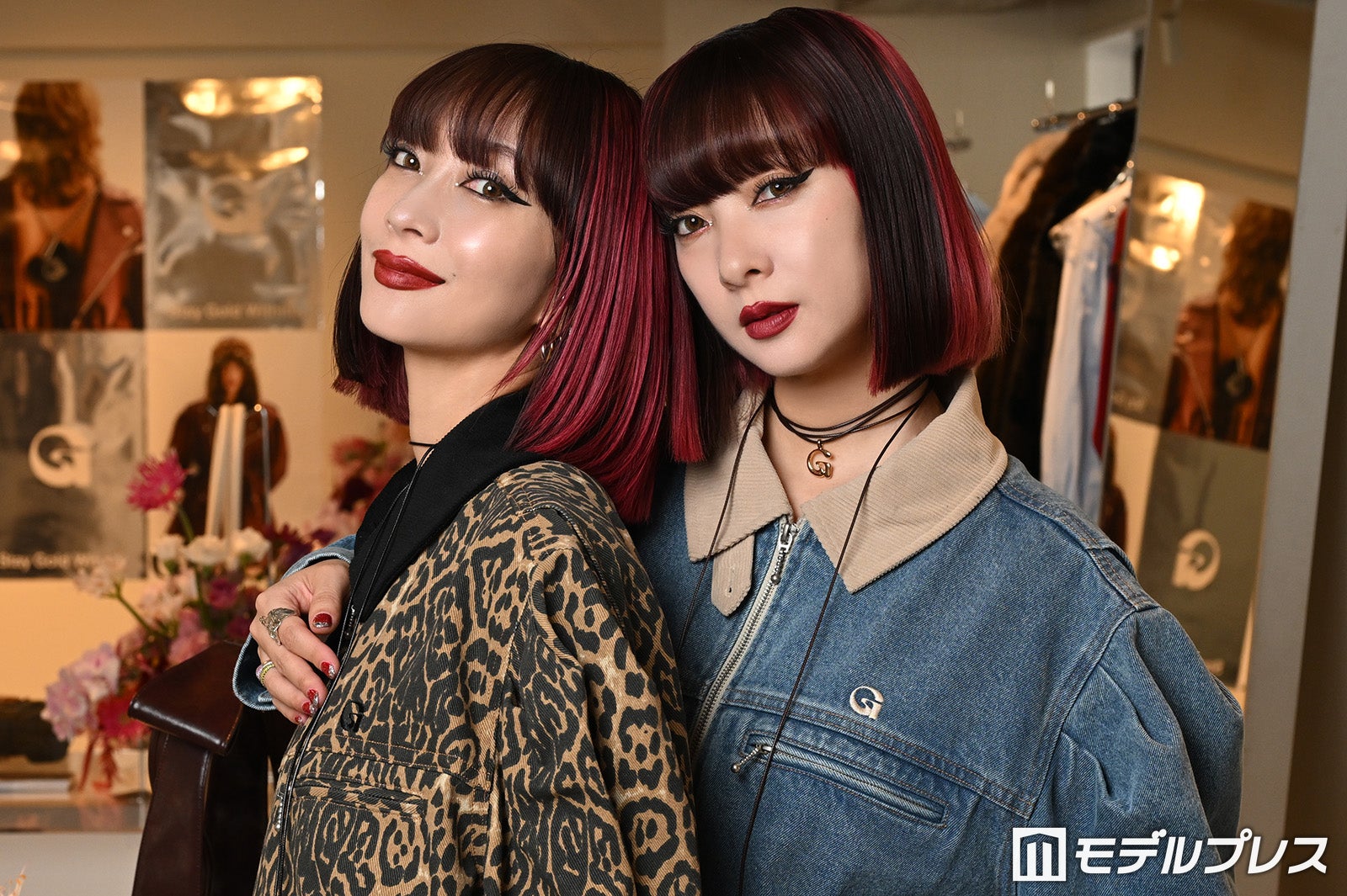 AMIAYA（AYA、AMI）（C）モデルプレス