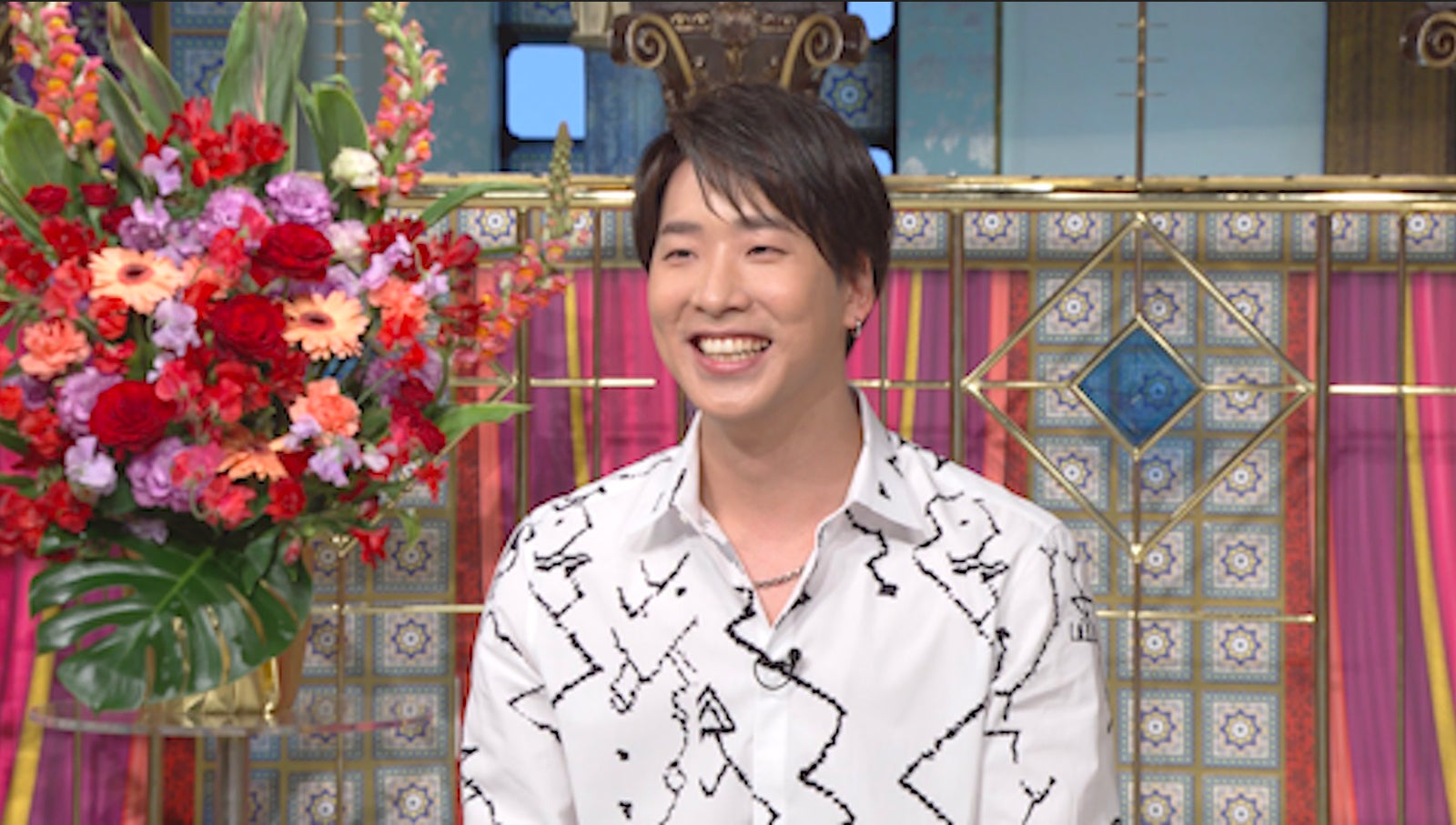 陣／THE RAMPAGE from EXILE TRIBE （C）日本テレビ