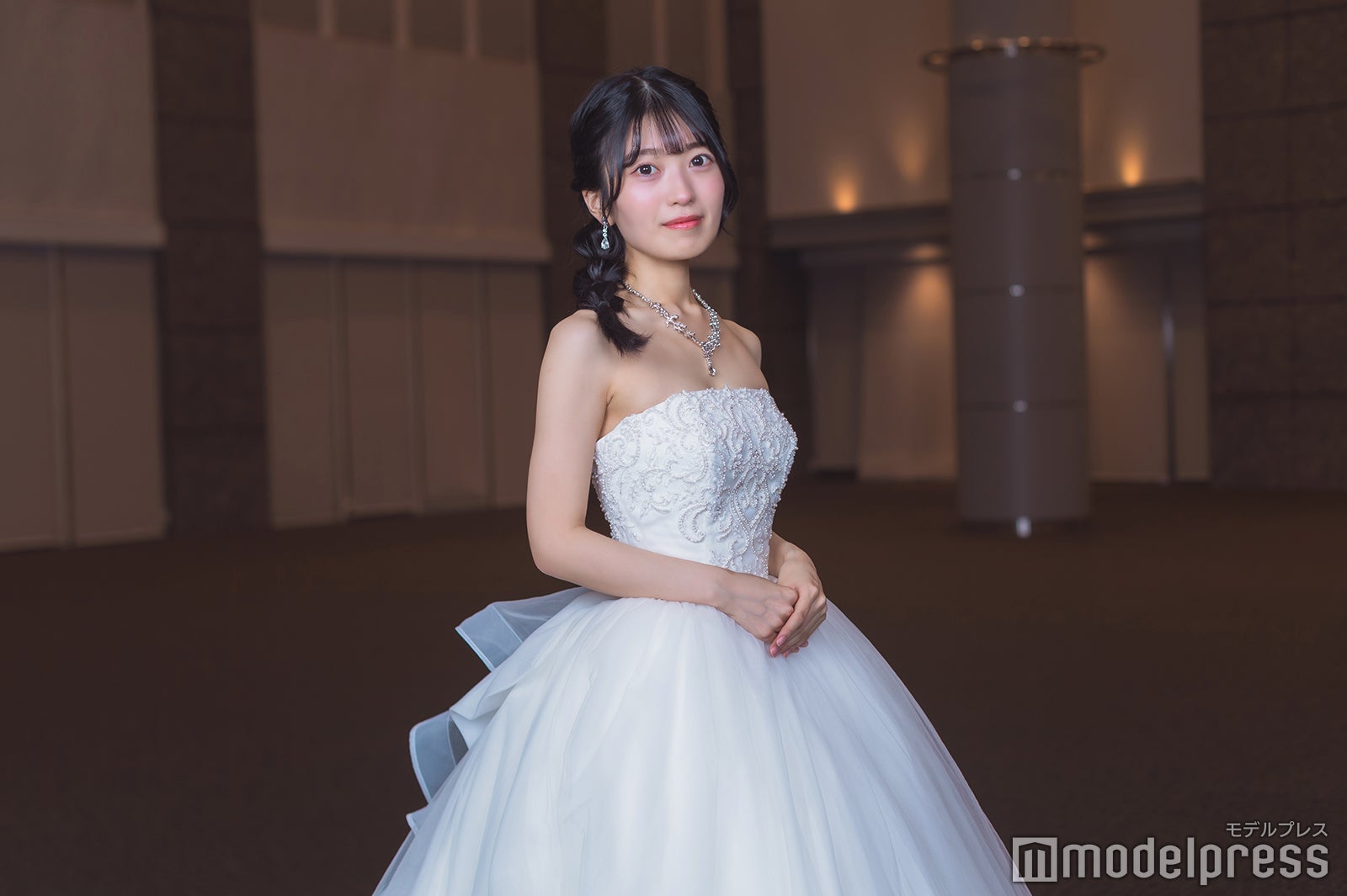 高嶋珊奈さん（C）モデルプレス