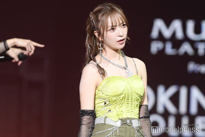 さおり(C)モデルプレス