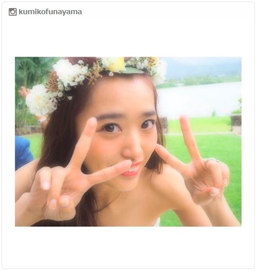 近藤千尋＆ジャンポケ太田のハワイ挙式、くみっきー＆菊地亜美参列で「終始号泣」