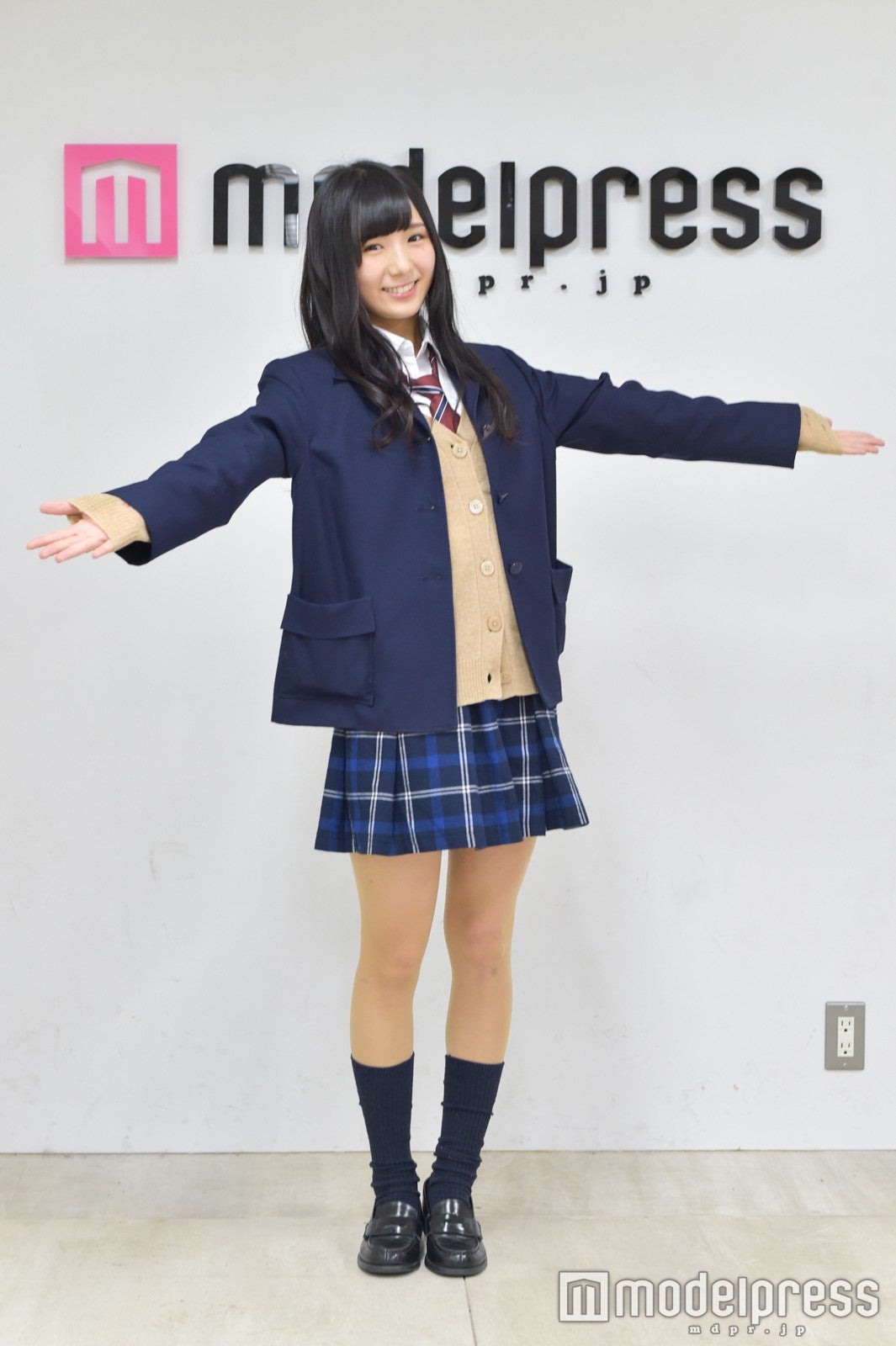 「中部」準グランプリ／まりりん（C）モデルプレス