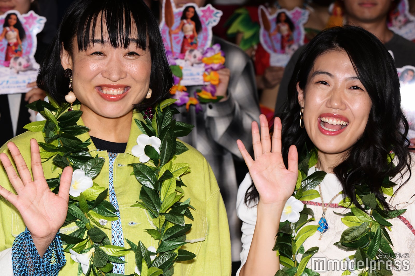 しずちゃん、横澤夏子（C）モデルプレス