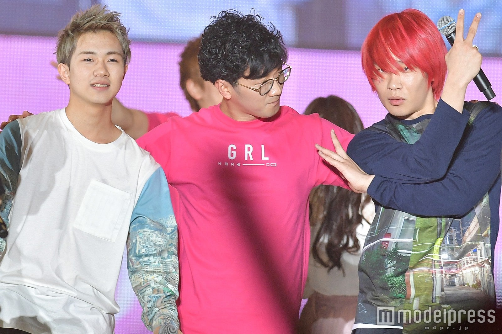 アバンティーズ＆ボンボンTV（C）モデルプレス