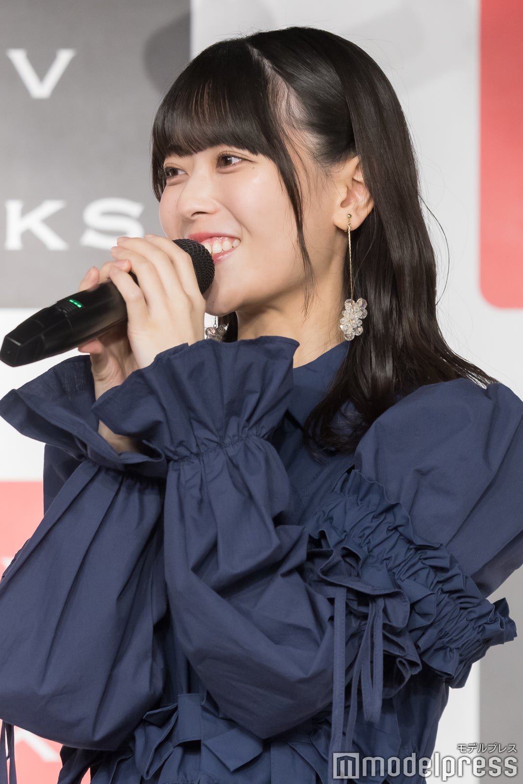 岩本蓮加（C）モデルプレス