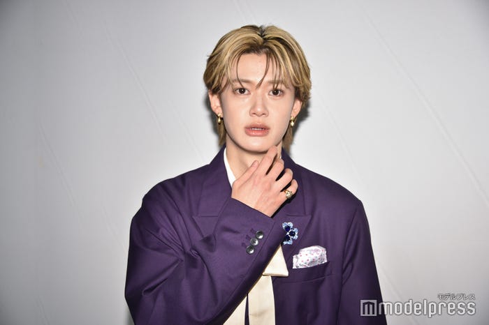 小川史記(C)モデルプレス