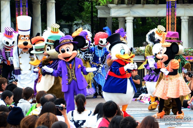 「ニューヨーク・ハロウィーン・フォリーズ」スクルージが理由を告白し和解