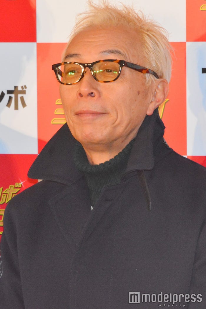 所ジョージ(C)モデルプレス