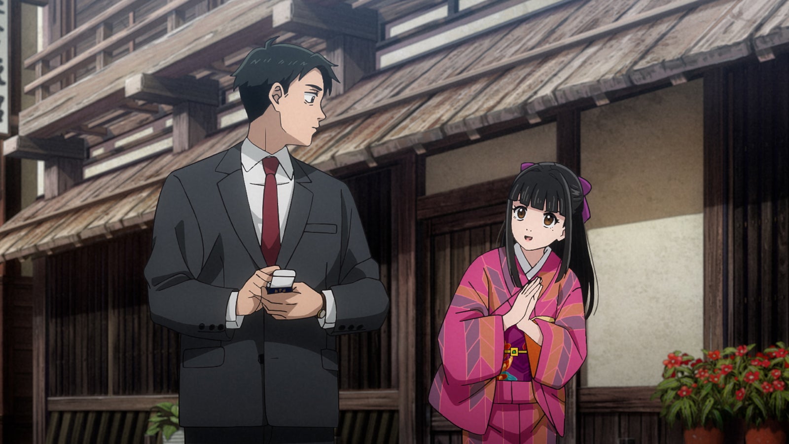 「鬼太郎誕生 ゲゲゲの謎」（C）水木プロ・東映アニメーション