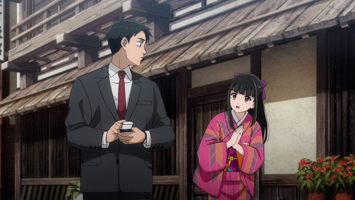 「鬼太郎誕生 ゲゲゲの謎」(C)水木プロ・東映アニメーション