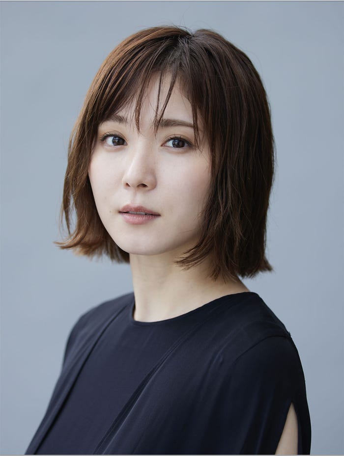 松岡茉優(提供写真)