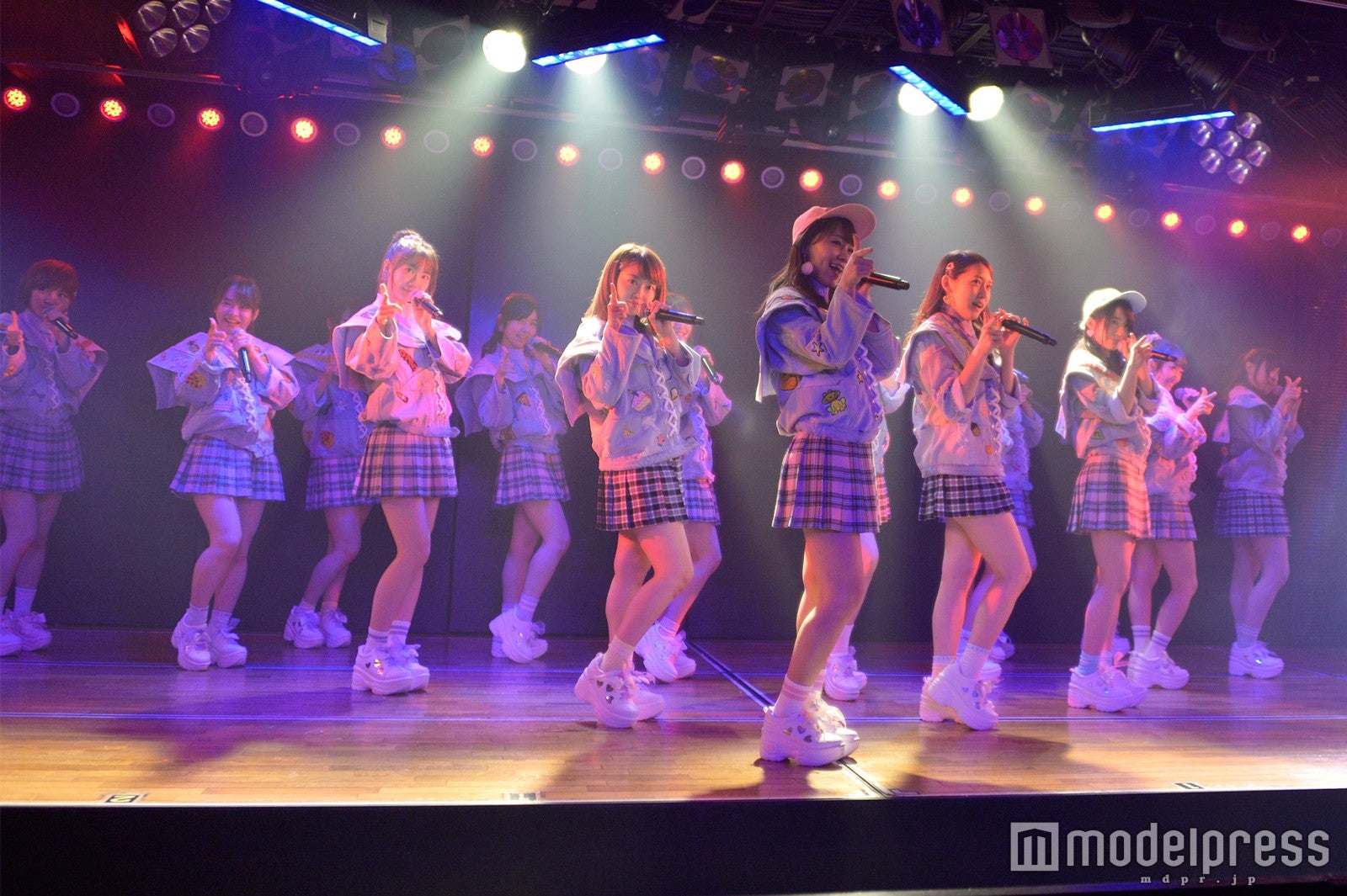 AKB48「サムネイル」公演（C）モデルプレス