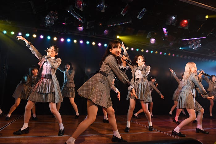 「AKB48劇場16周年特別記念公演」(C)AKB48