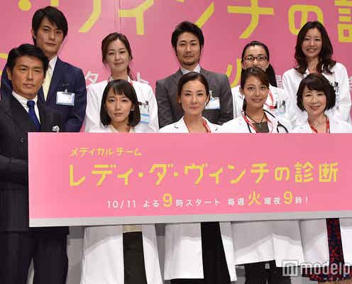 相武紗季、吉田羊&吉岡里帆に“ヒミツ”明かされる「お子様になっちゃった」