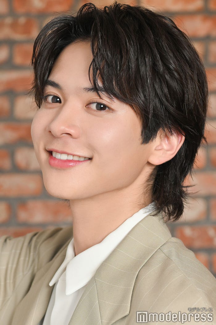 百瀬拓実(C)モデルプレス