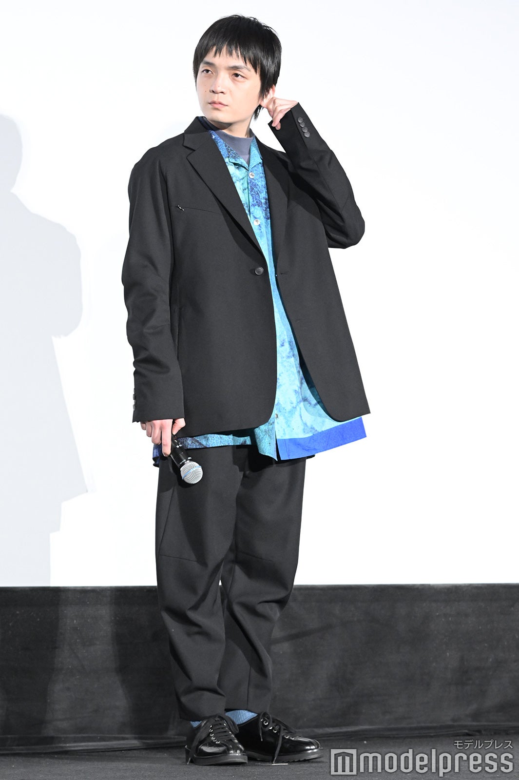 岡山天音 （C）モデルプレス