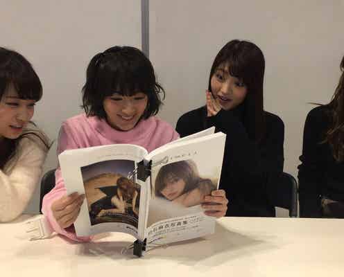 乃木坂46白石麻衣のセクシーショット続々…生駒里奈・松村沙友理らメンバーの反応は?「これはヤバい」