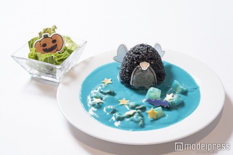 フェアリーさんのブルーな気持ちになるカレー（C）SUNLEMON