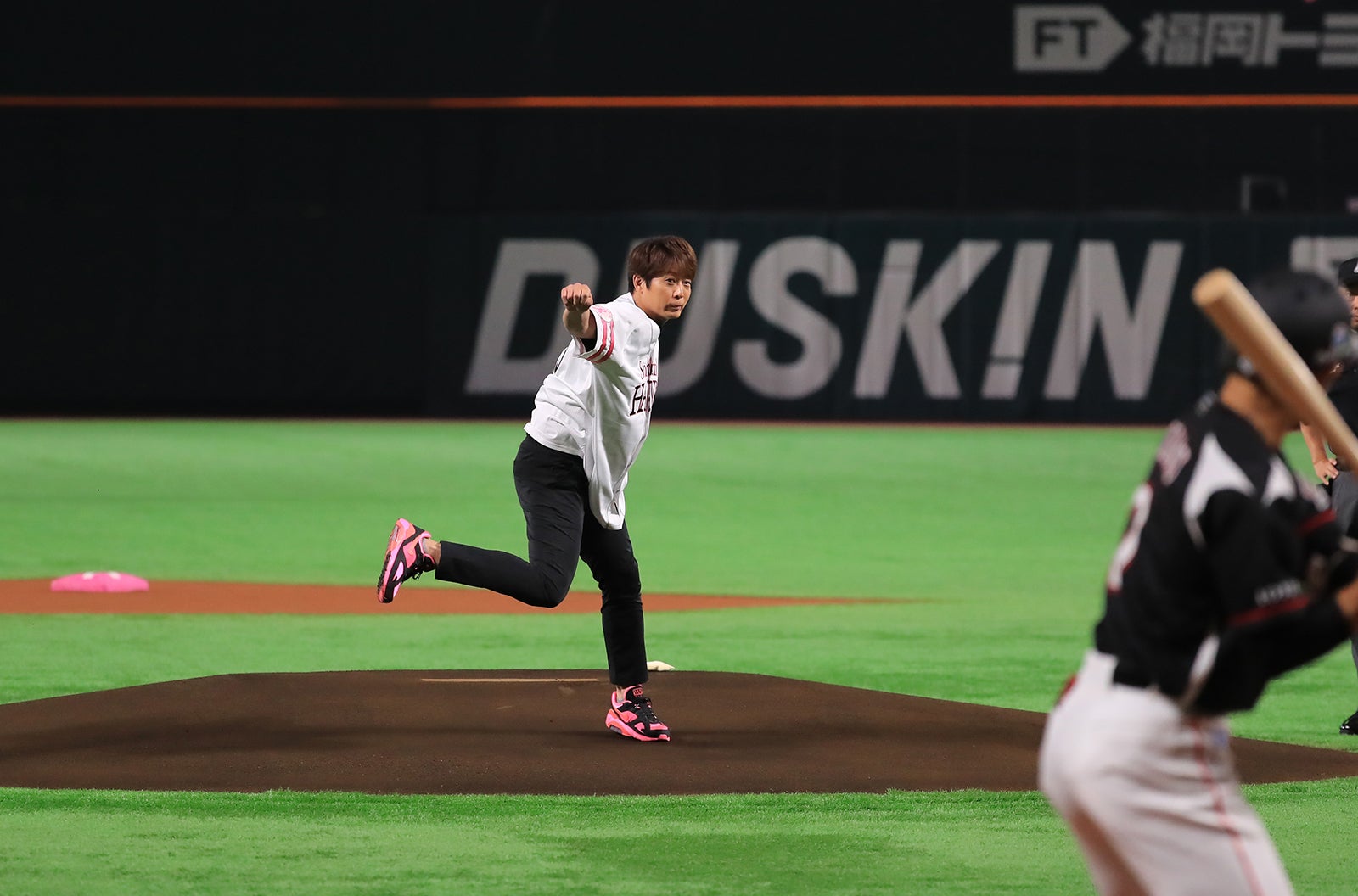 黒木啓司（C）SoftBank HAWKS