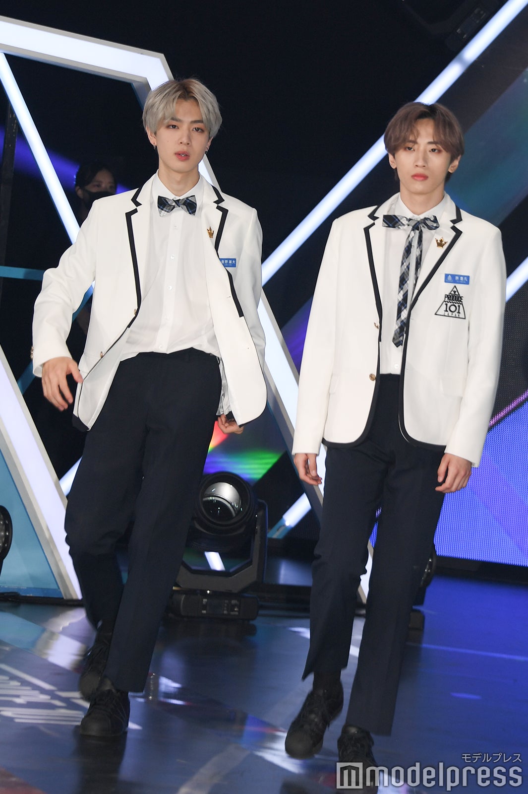 佐野雄大、許豊凡（C）モデルプレス