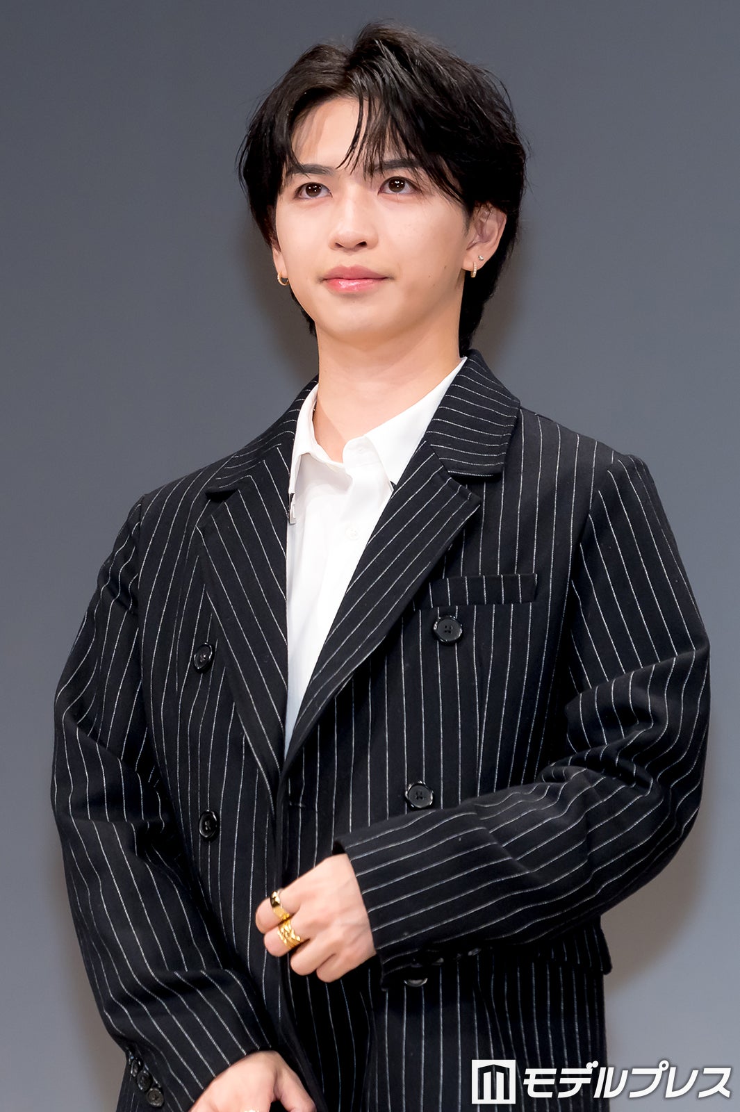岩橋玄樹（C）モデルプレス