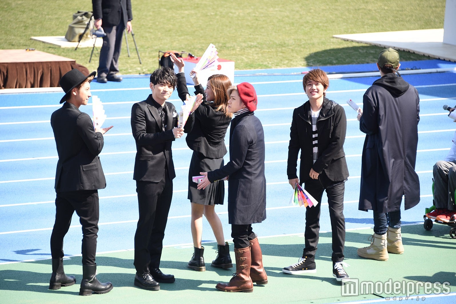 AAA （C）モデルプレス