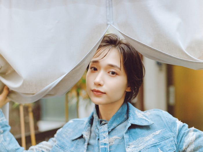 白本彩奈