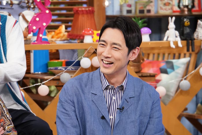 小泉孝太郎(C)日本テレビ