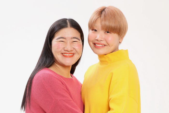 ガンバレルーヤ(提供写真)