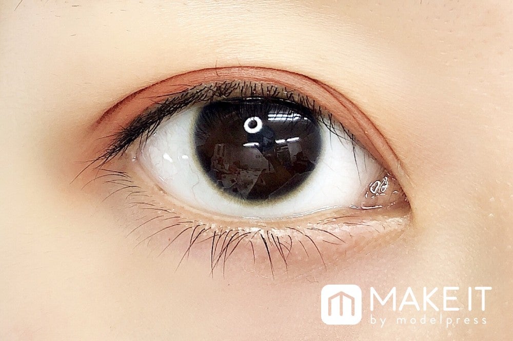 NARS／シングルアイシャドー（ピュアポップス）／5352 使用 (C)メイクイット