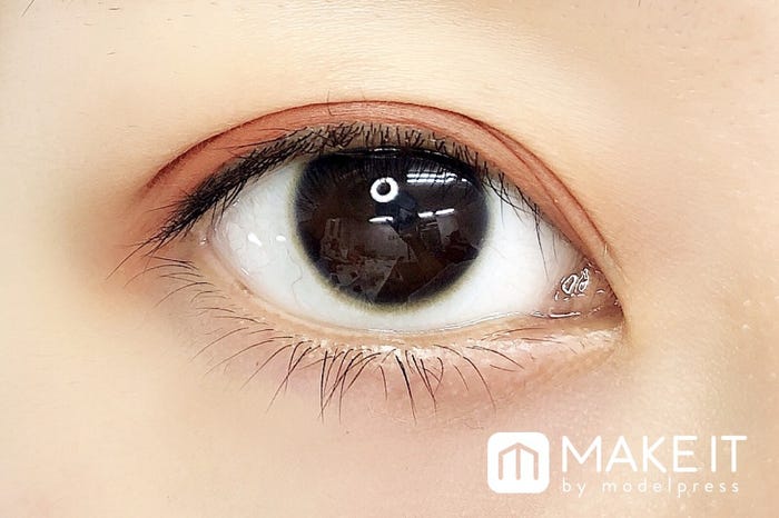 NARS/シングルアイシャドー(ピュアポップス)/5352 使用 (C)メイクイット