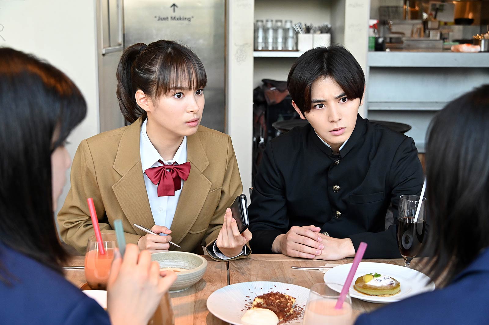 キワドい2人-K2- 池袋署刑事課 神崎・黒木 ドラマ 台本 1話 山田涼介 山田涼介の涙を誘う演技に期待大 『キワドい2人』“人情派”刑事