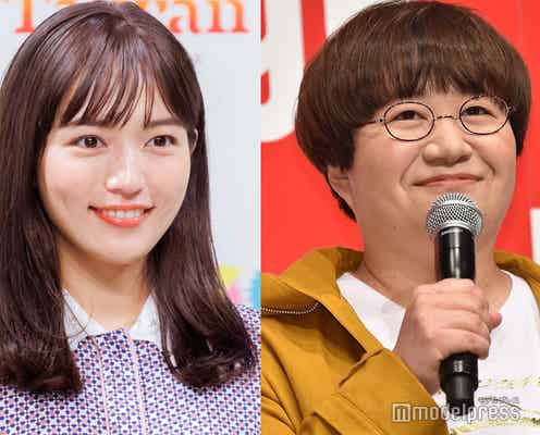 ハリセンボン近藤春菜&川口春奈“Wはるな”がインスタライブでコラボ “オフ感丸出し”の姿に注目集まる